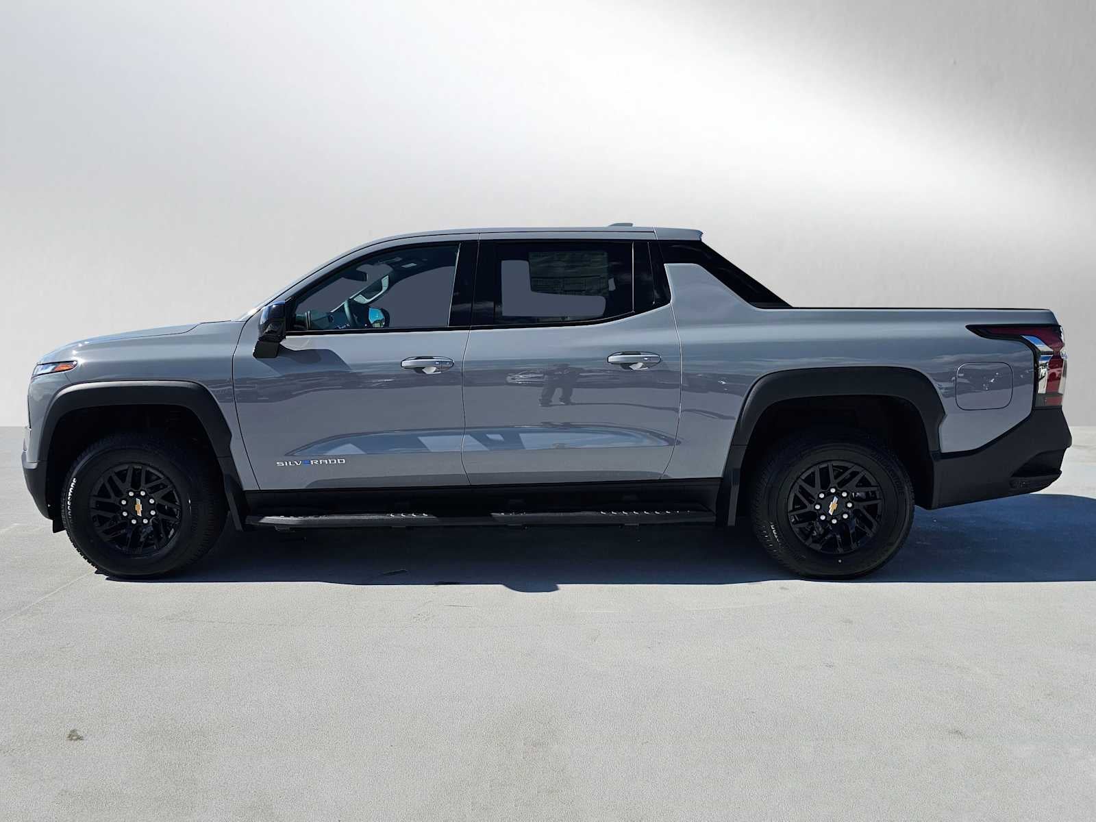 2026 Chevrolet Silverado EV LT - Extended Range