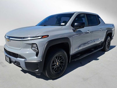 2026 Chevrolet Silverado EV LT - Extended Range