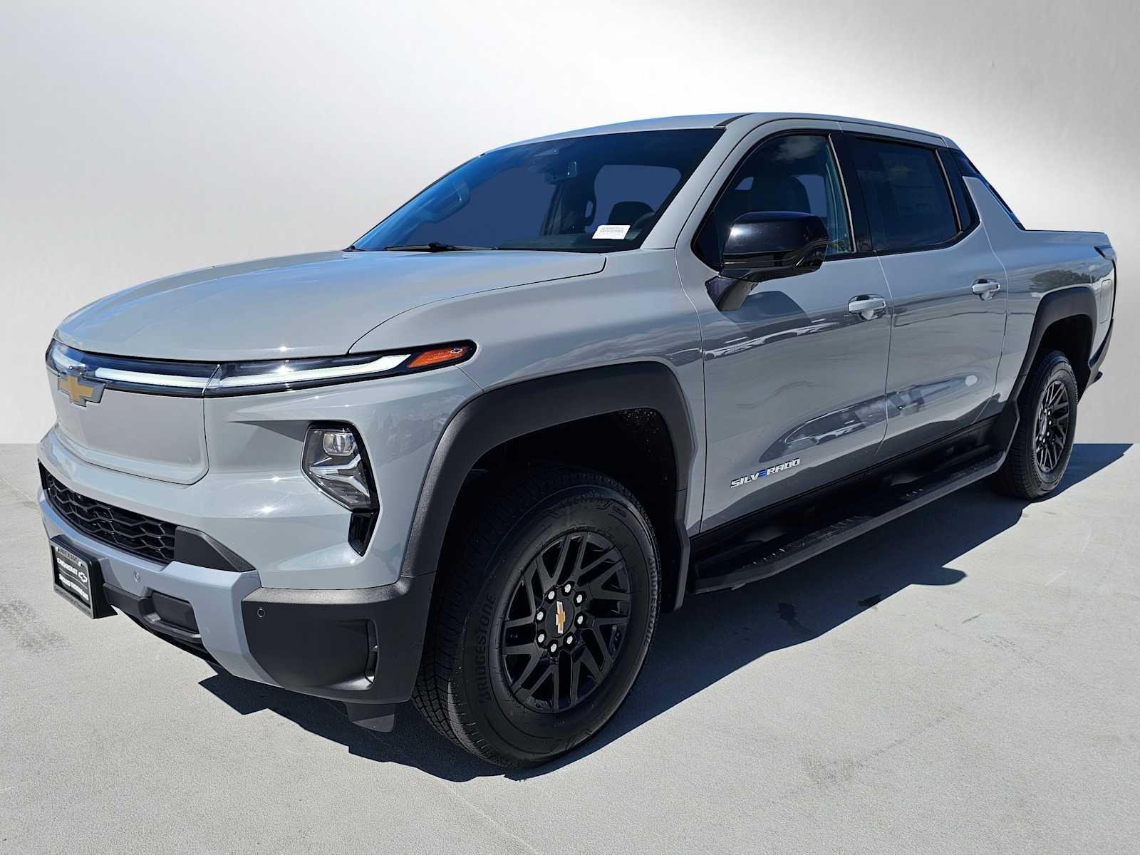 2026 Chevrolet Silverado EV LT - Extended Range