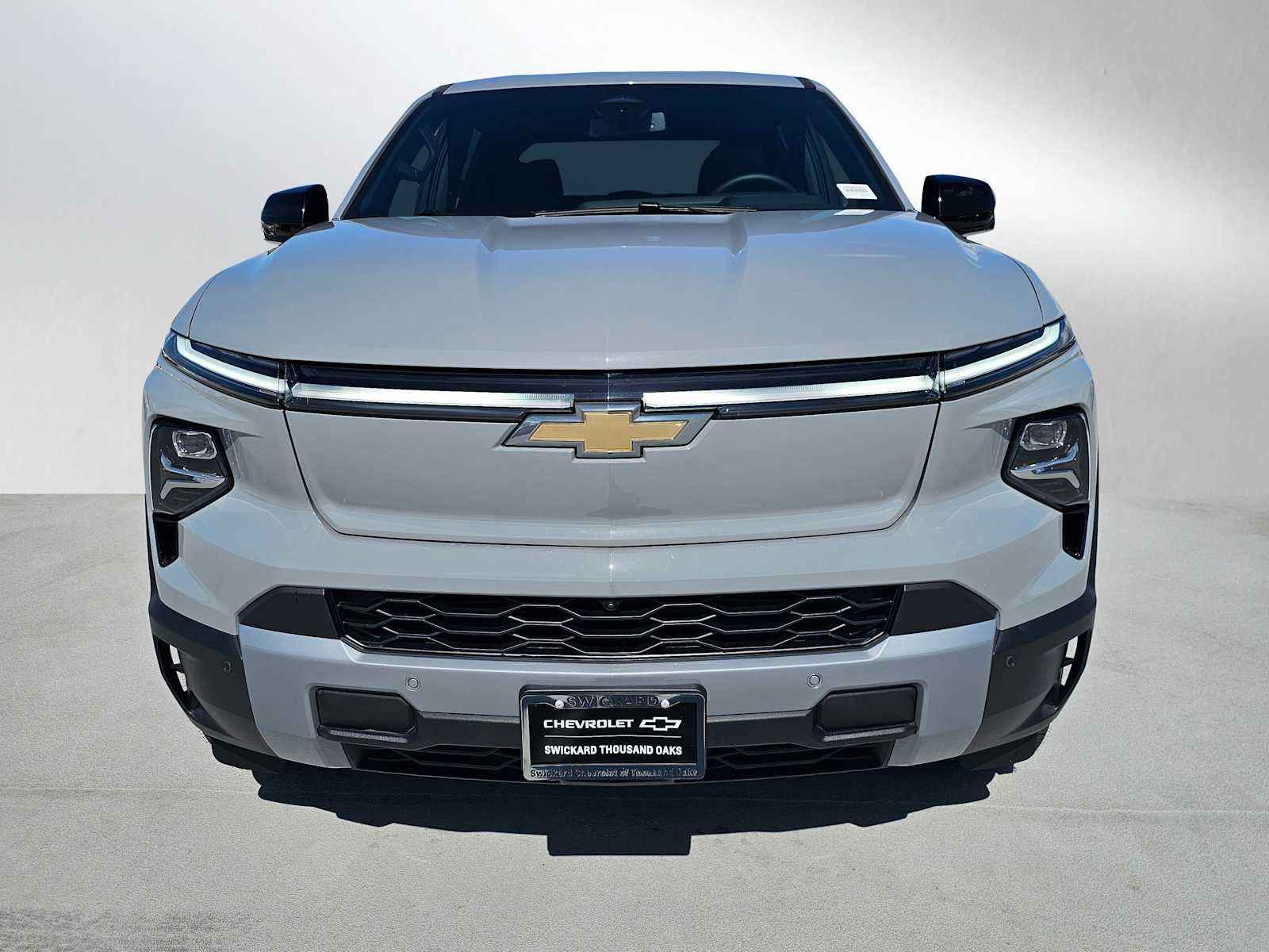 2026 Chevrolet Silverado EV LT - Extended Range