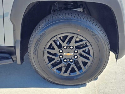 2026 Chevrolet Silverado EV LT - Extended Range