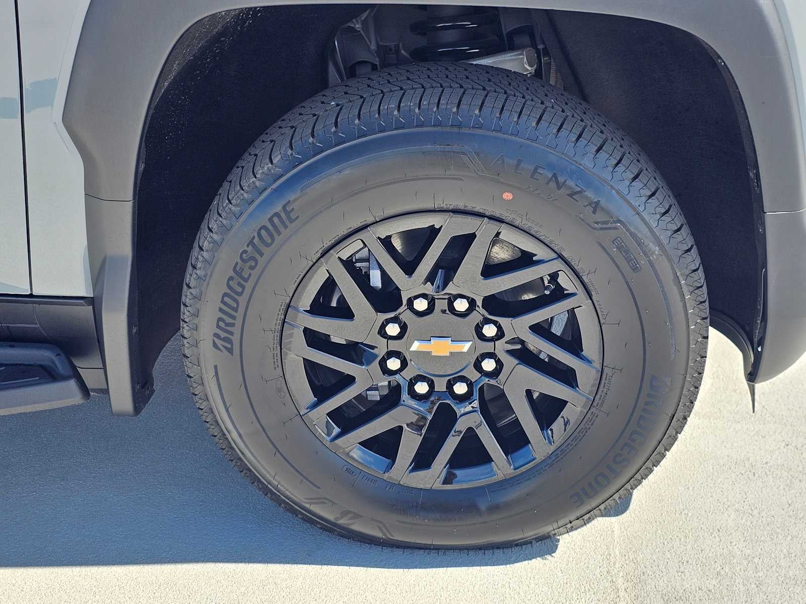 2026 Chevrolet Silverado EV LT - Extended Range