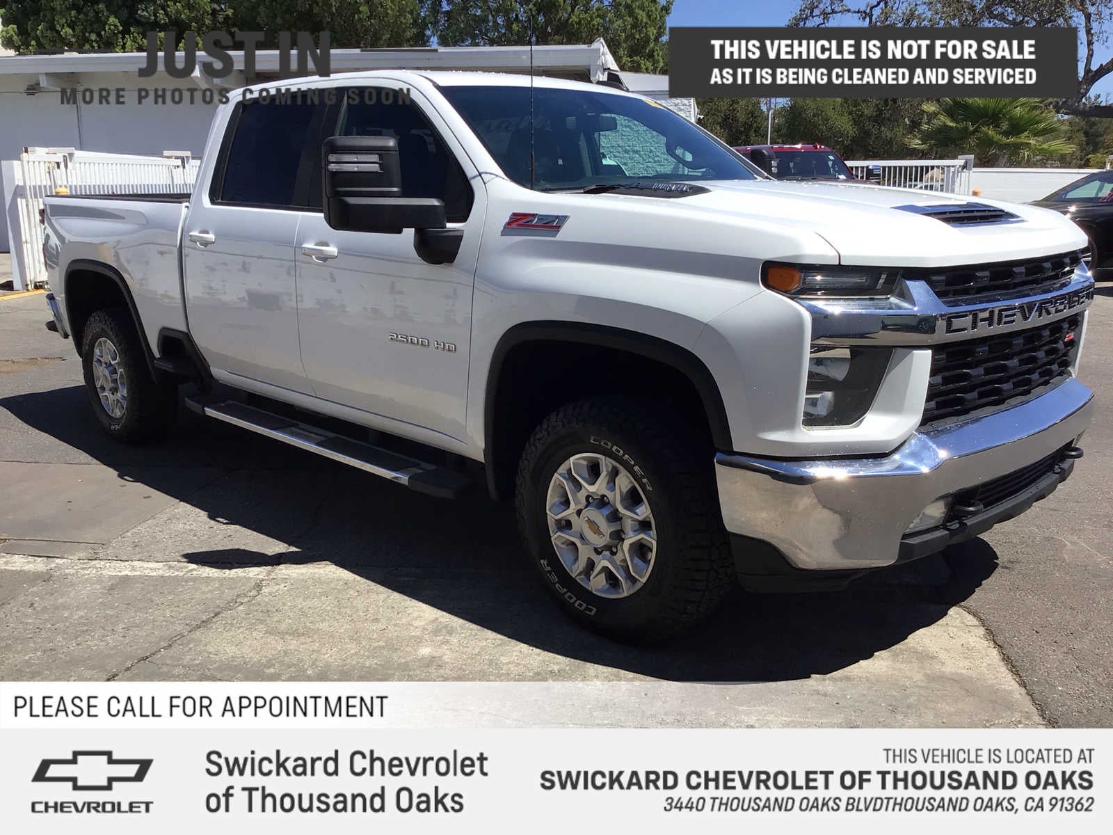 2022 Chevrolet Silverado 2500 HD LT