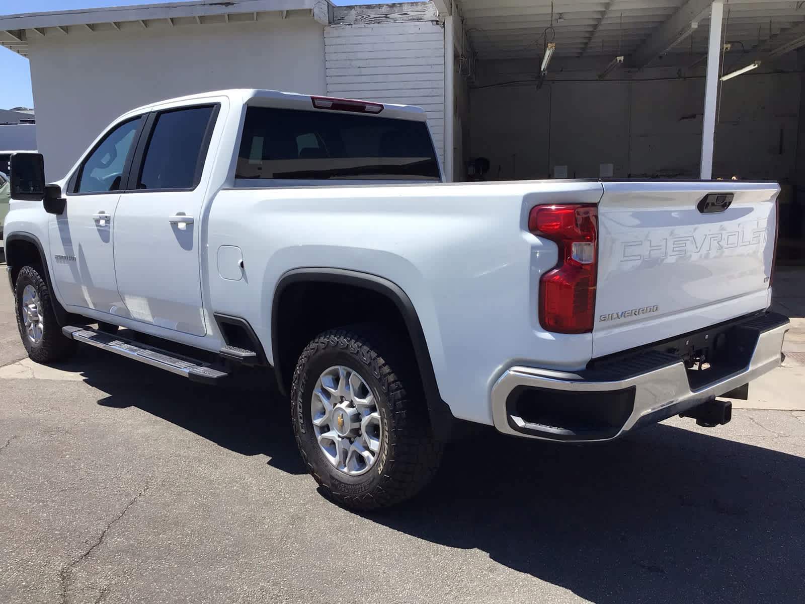 2022 Chevrolet Silverado 2500 HD LT
