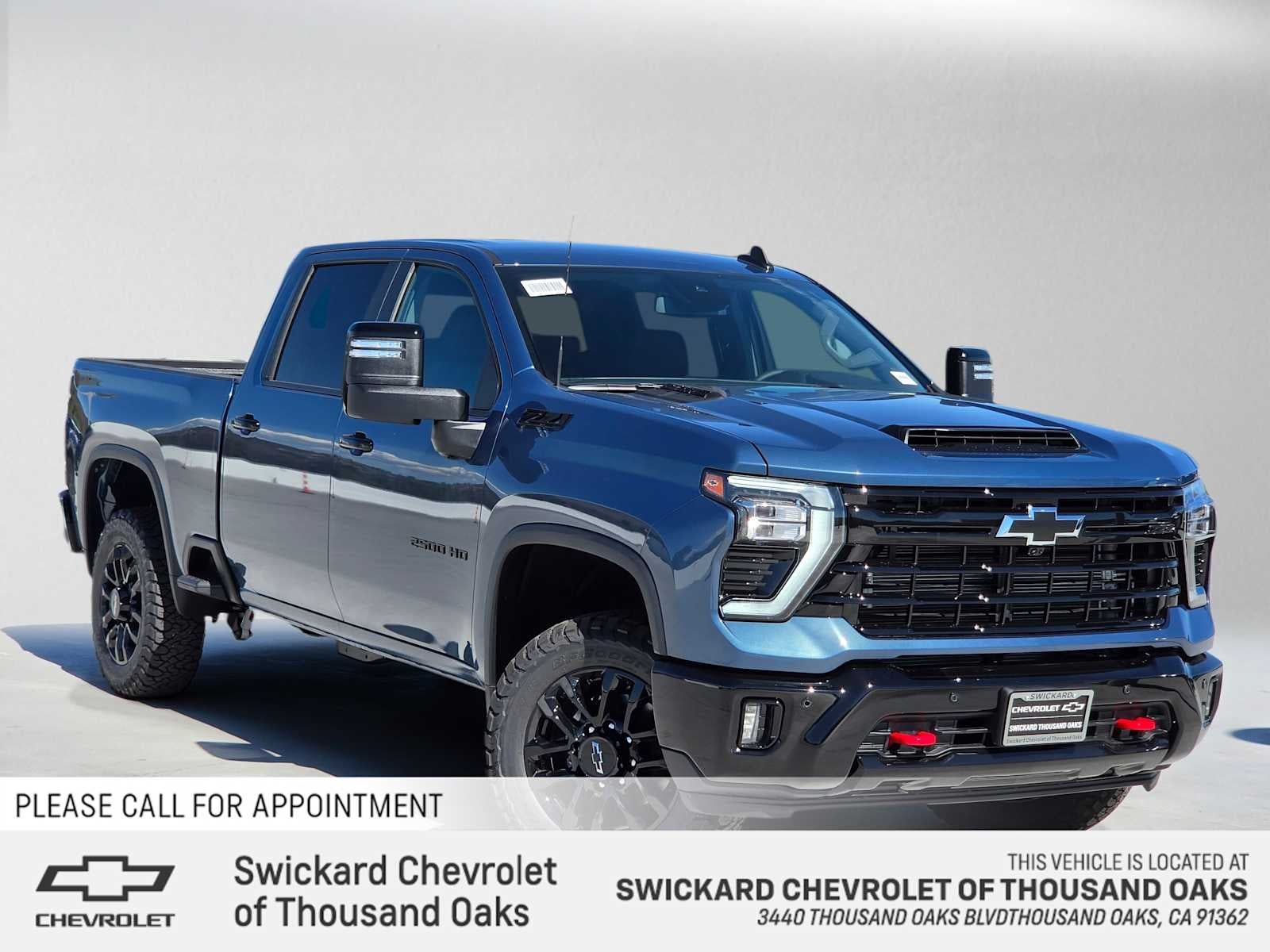 2026 Chevrolet Silverado 2500 HD LT