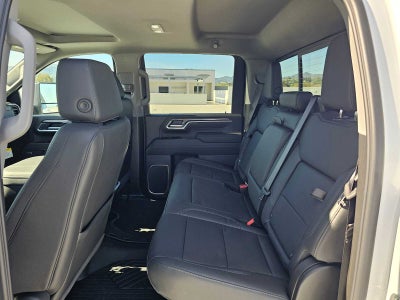 2026 Chevrolet Silverado 2500 HD LTZ