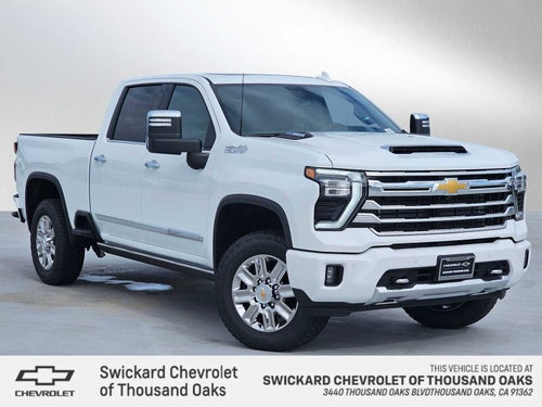 2026 Chevrolet Silverado 2500 HD High Country