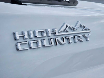 2026 Chevrolet Silverado 2500 HD High Country