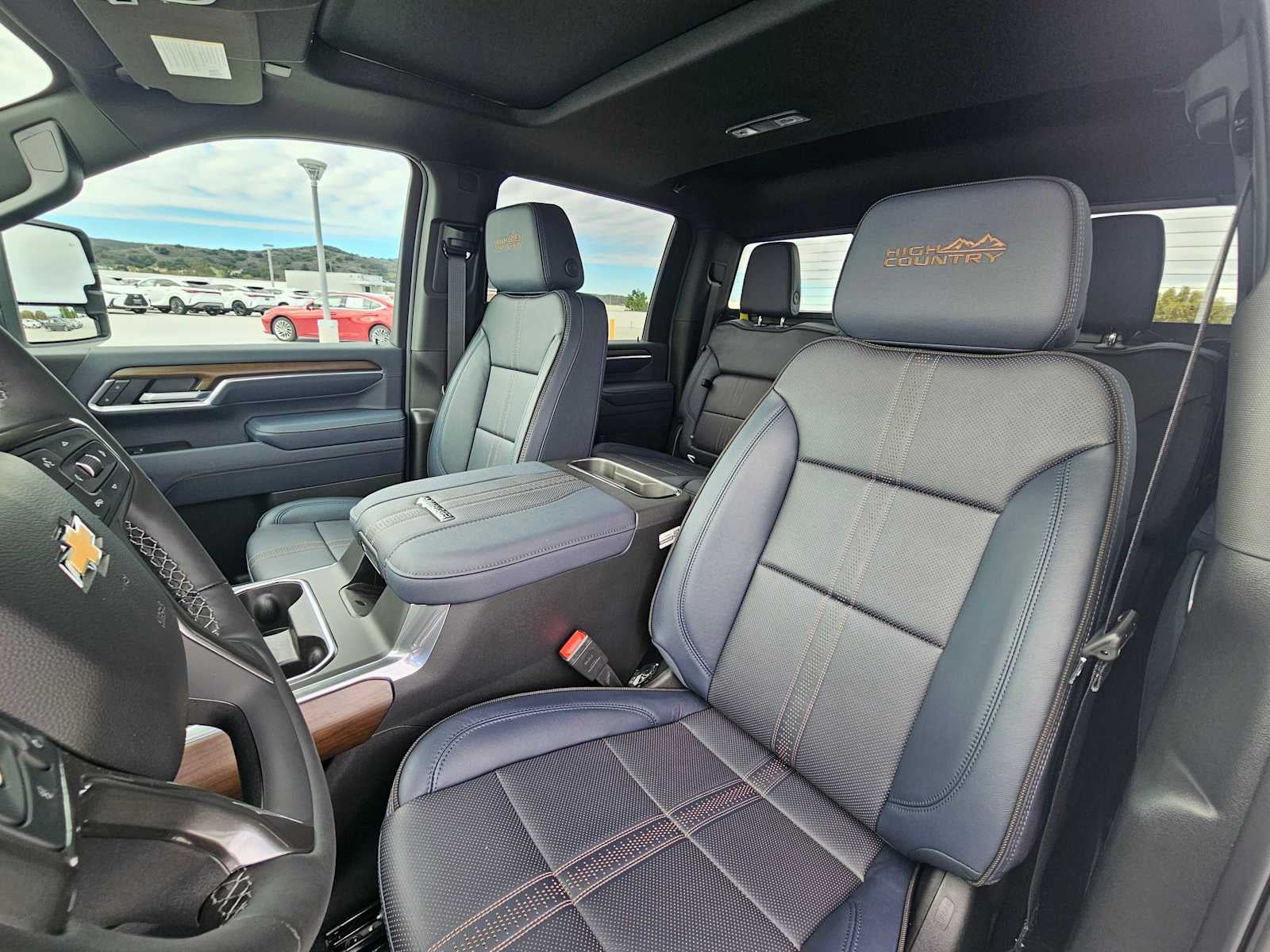 2026 Chevrolet Silverado 2500 HD High Country