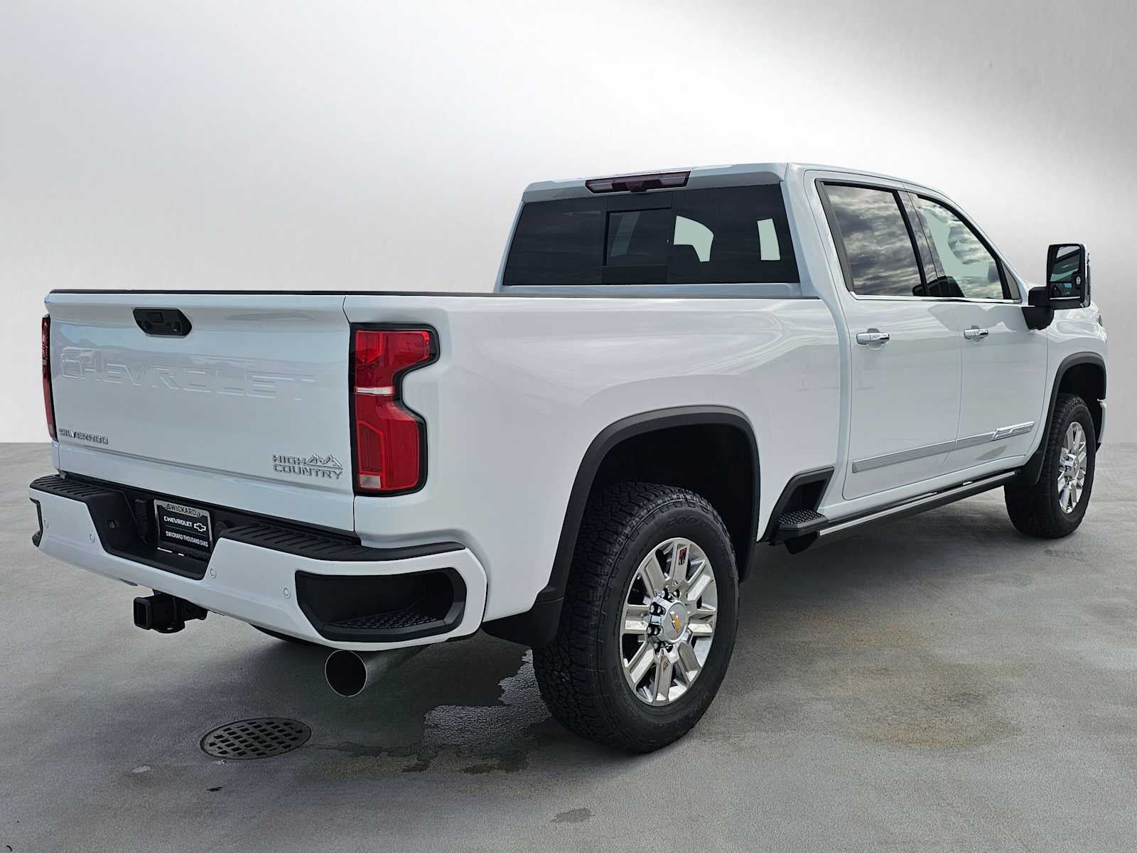 2026 Chevrolet Silverado 2500 HD High Country
