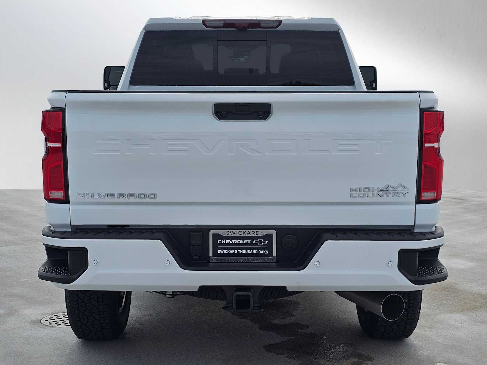2026 Chevrolet Silverado 2500 HD High Country