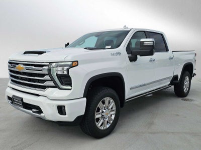 2026 Chevrolet Silverado 2500 HD High Country
