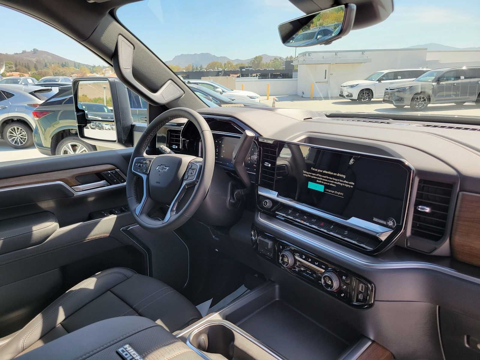 2026 Chevrolet Silverado 2500 HD High Country