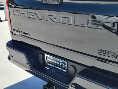 2026 Chevrolet Silverado 2500 HD High Country