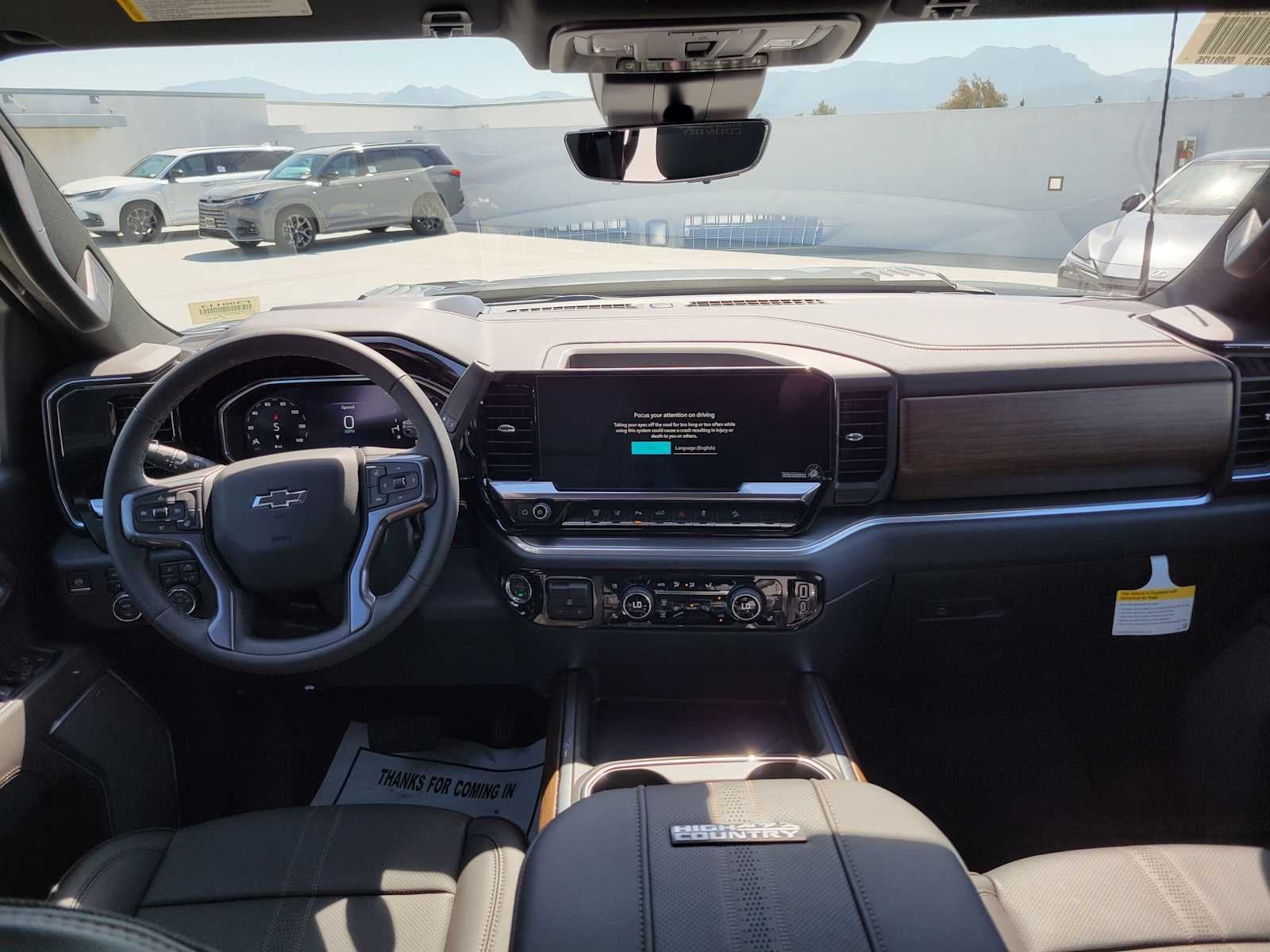 2026 Chevrolet Silverado 2500 HD High Country