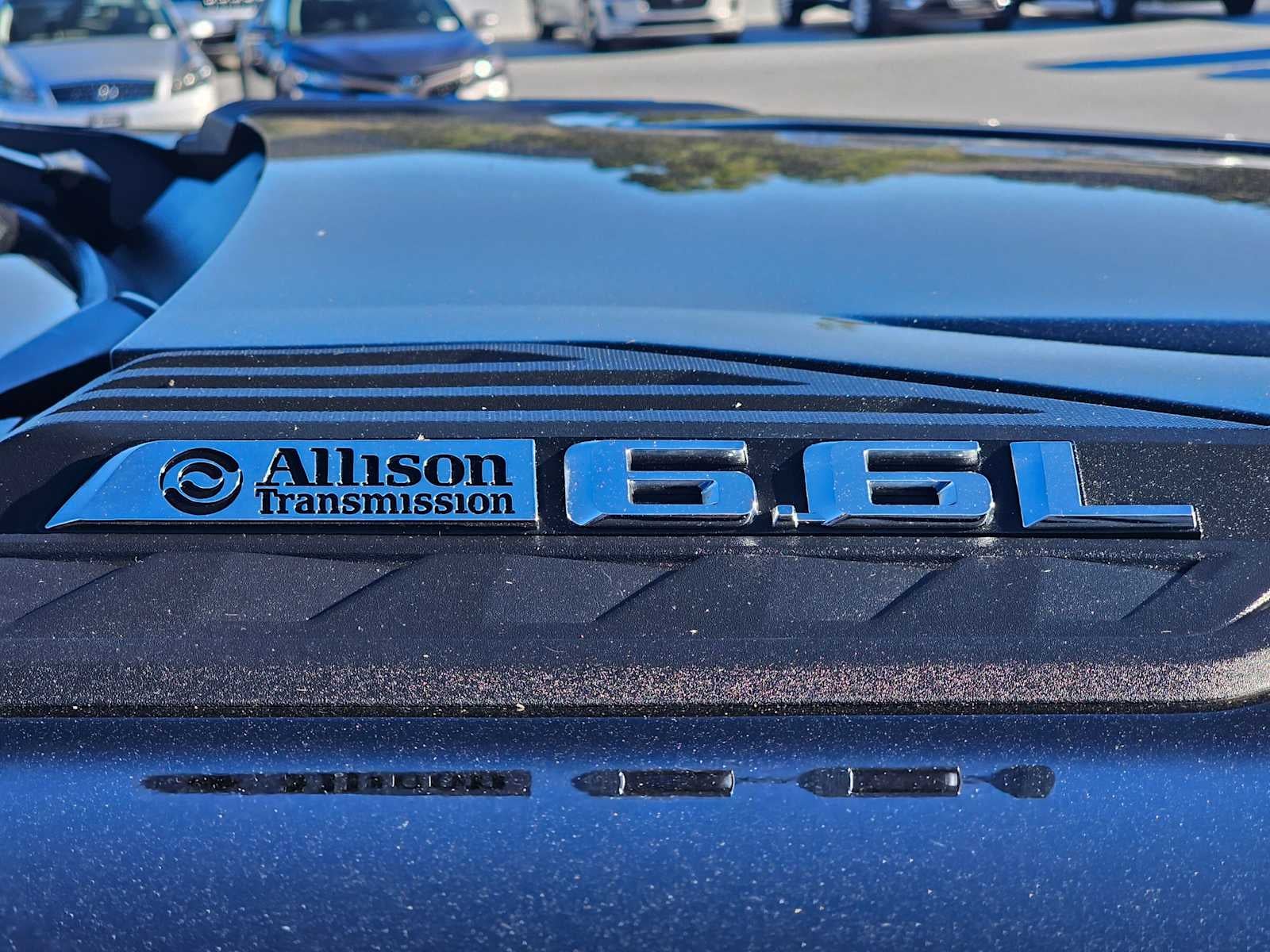 2025 Chevrolet Silverado 3500 HD High Country