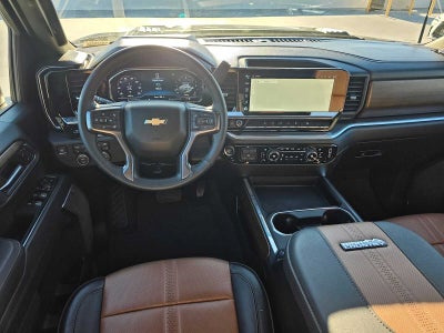 2025 Chevrolet Silverado 3500 HD High Country