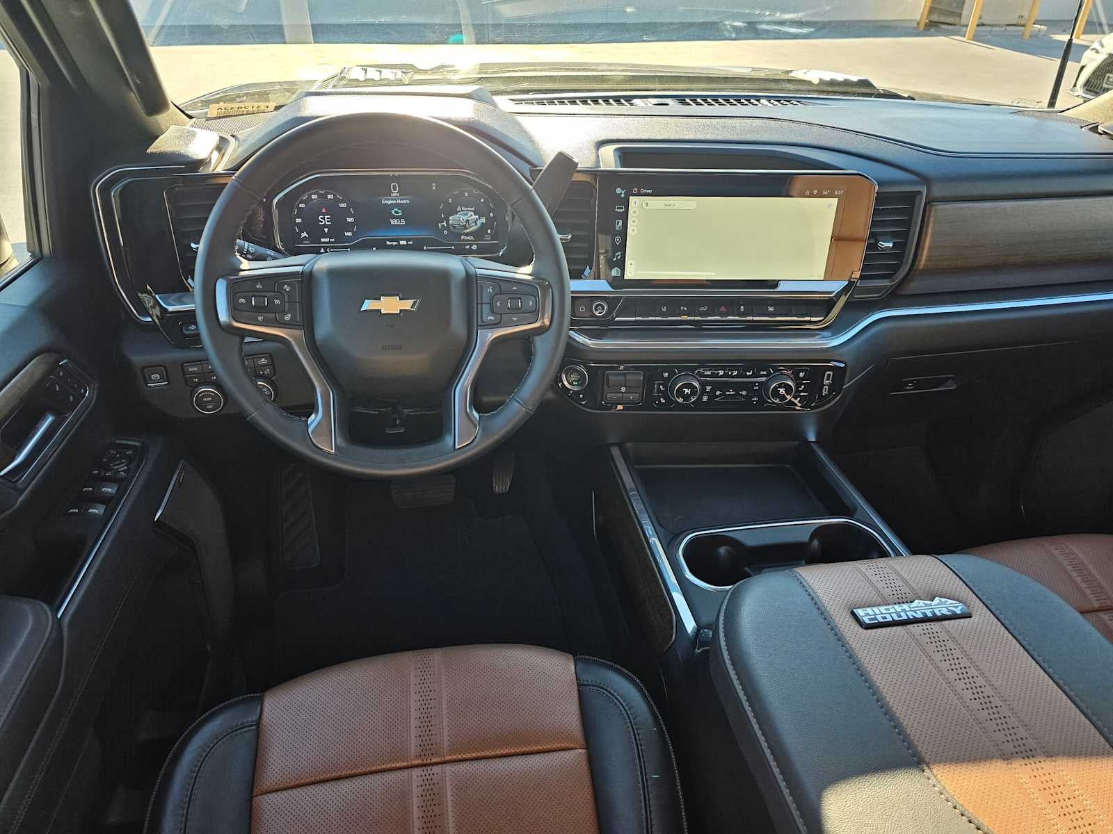 2025 Chevrolet Silverado 3500 HD High Country