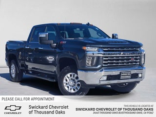 2020 Chevrolet Silverado 2500 HD LTZ