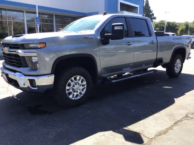 2024 Chevrolet Silverado 3500 HD LT