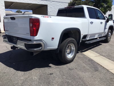 2024 Chevrolet Silverado 3500 HD LTZ DRW