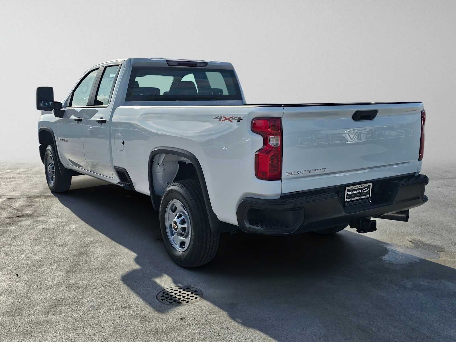 2026 Chevrolet Silverado 2500 HD WT