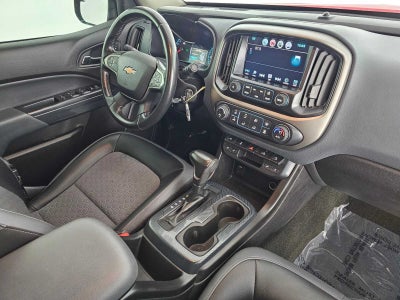 2016 Chevrolet Colorado 2WD Z71