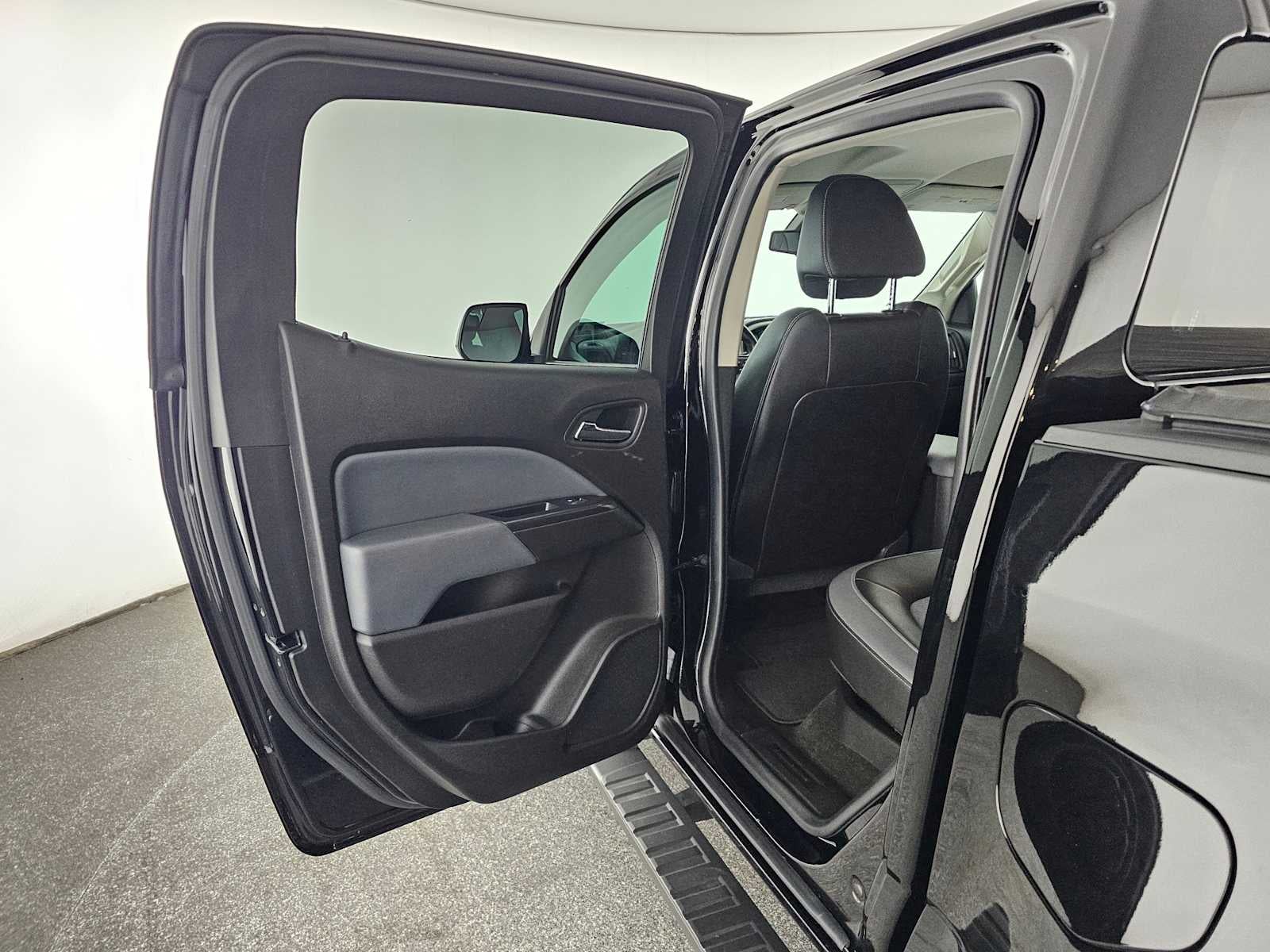 2015 Chevrolet Colorado 4WD Z71