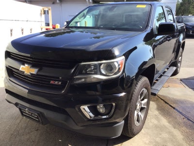 2015 Chevrolet Colorado 4WD Z71