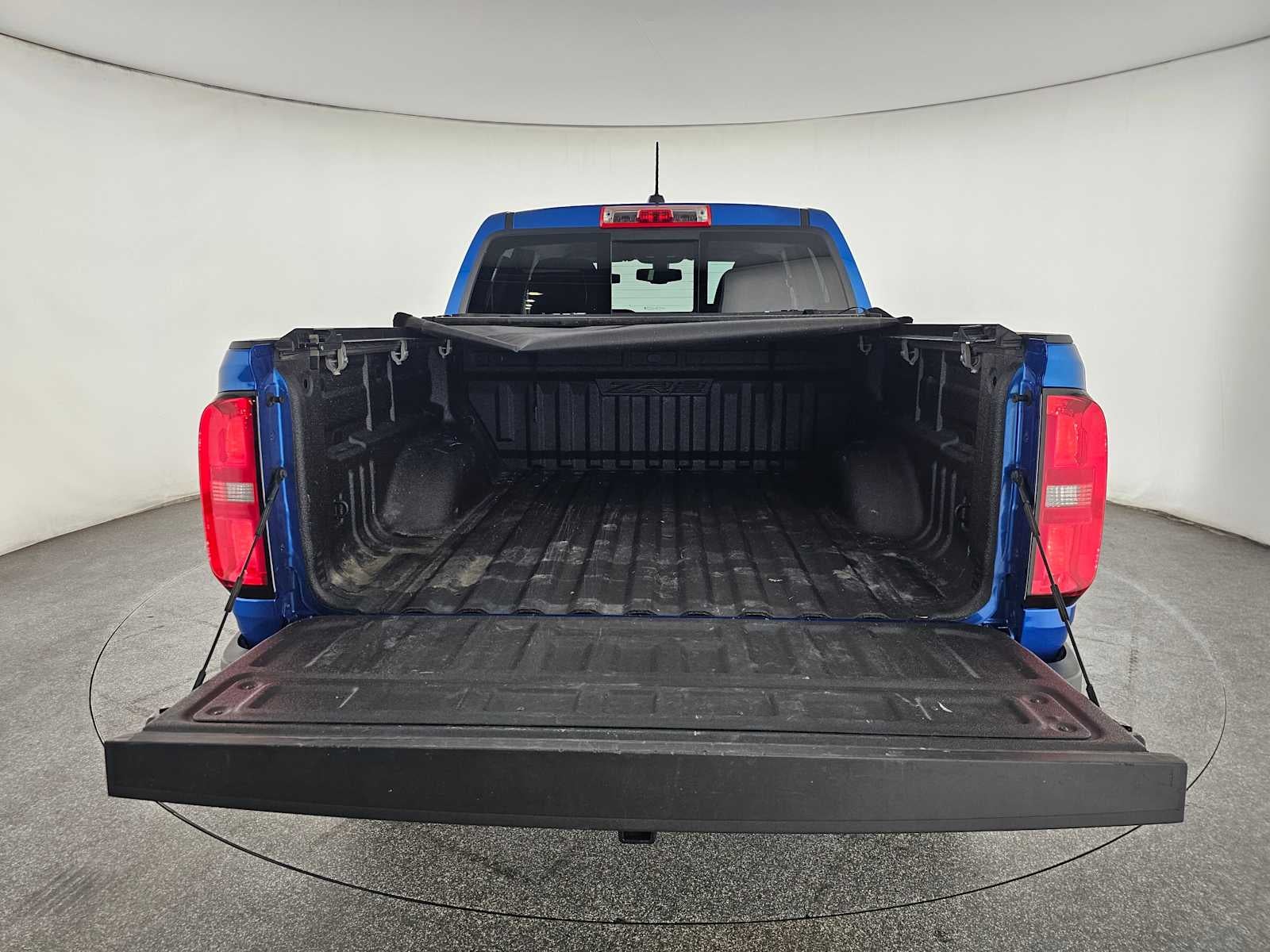 2020 Chevrolet Colorado ZR2