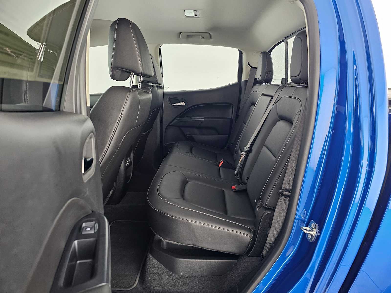 2020 Chevrolet Colorado ZR2