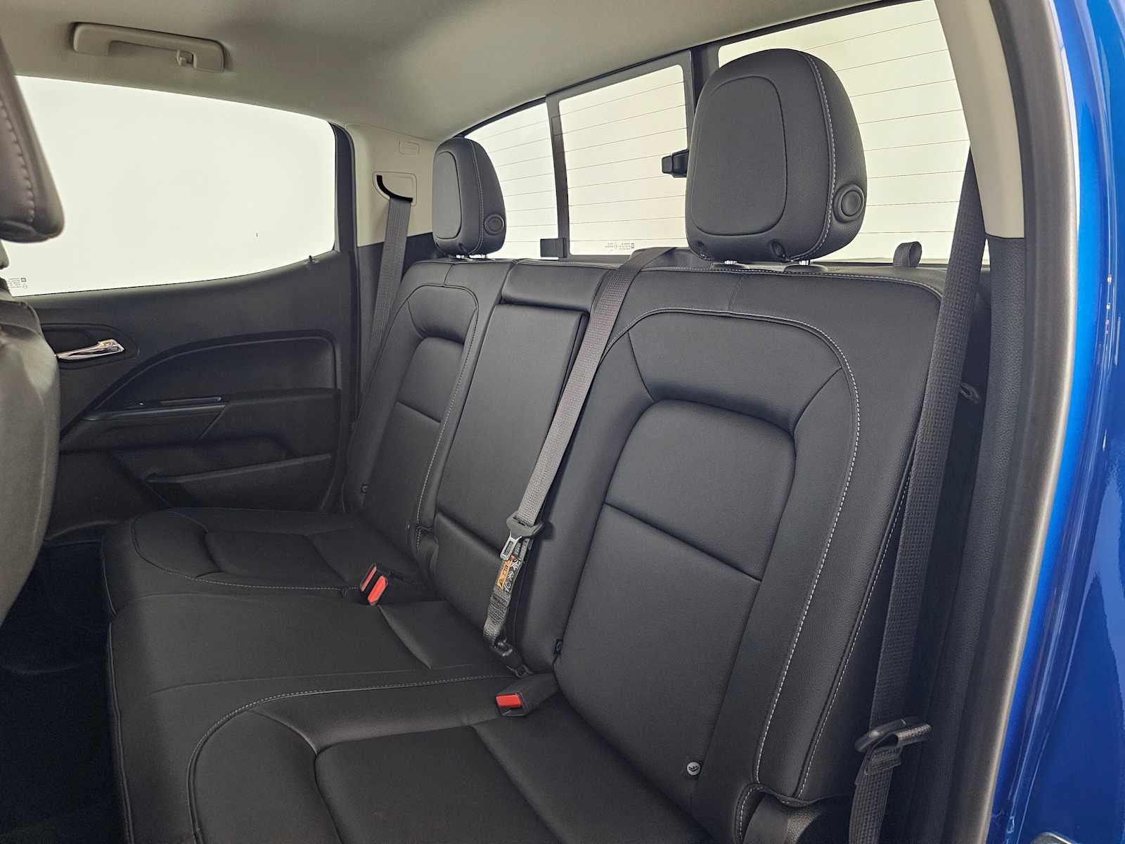 2020 Chevrolet Colorado ZR2