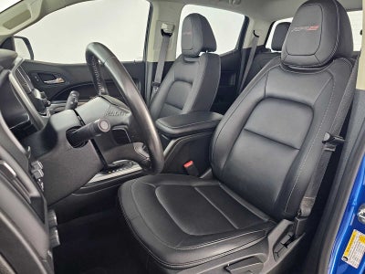 2020 Chevrolet Colorado ZR2