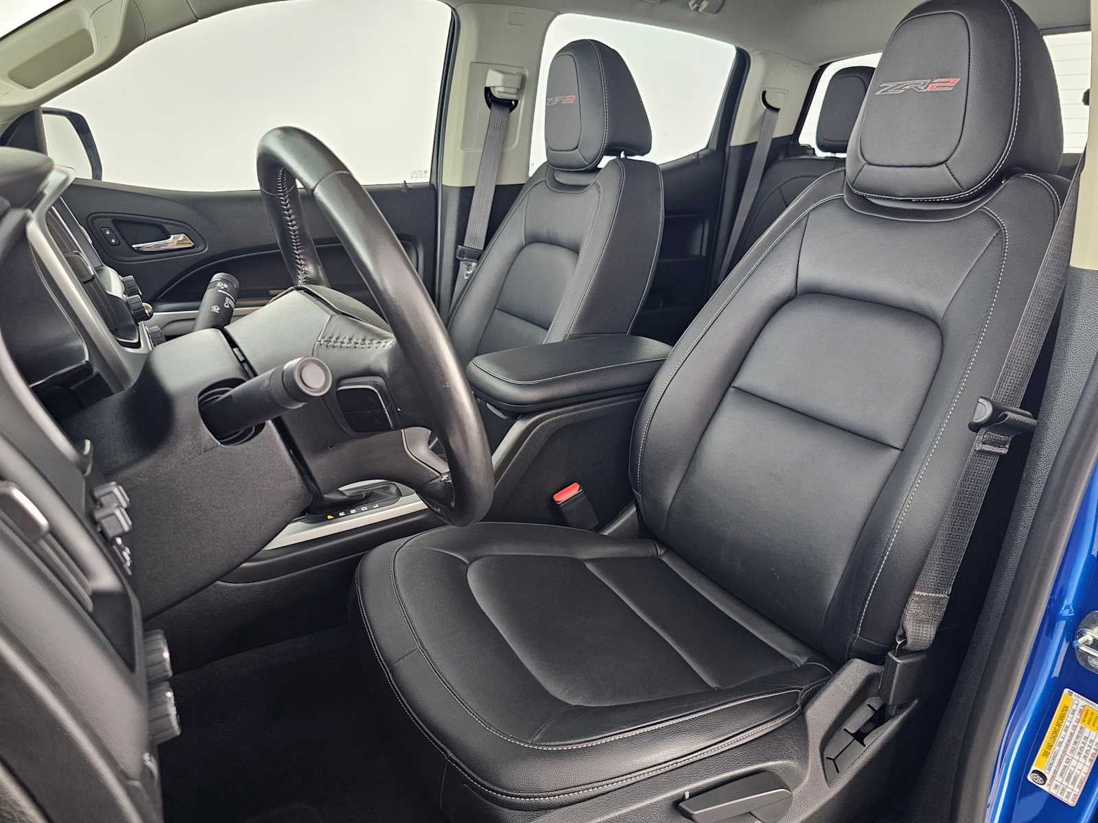 2020 Chevrolet Colorado ZR2