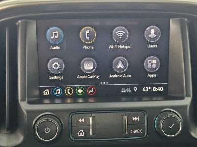 2020 Chevrolet Colorado ZR2