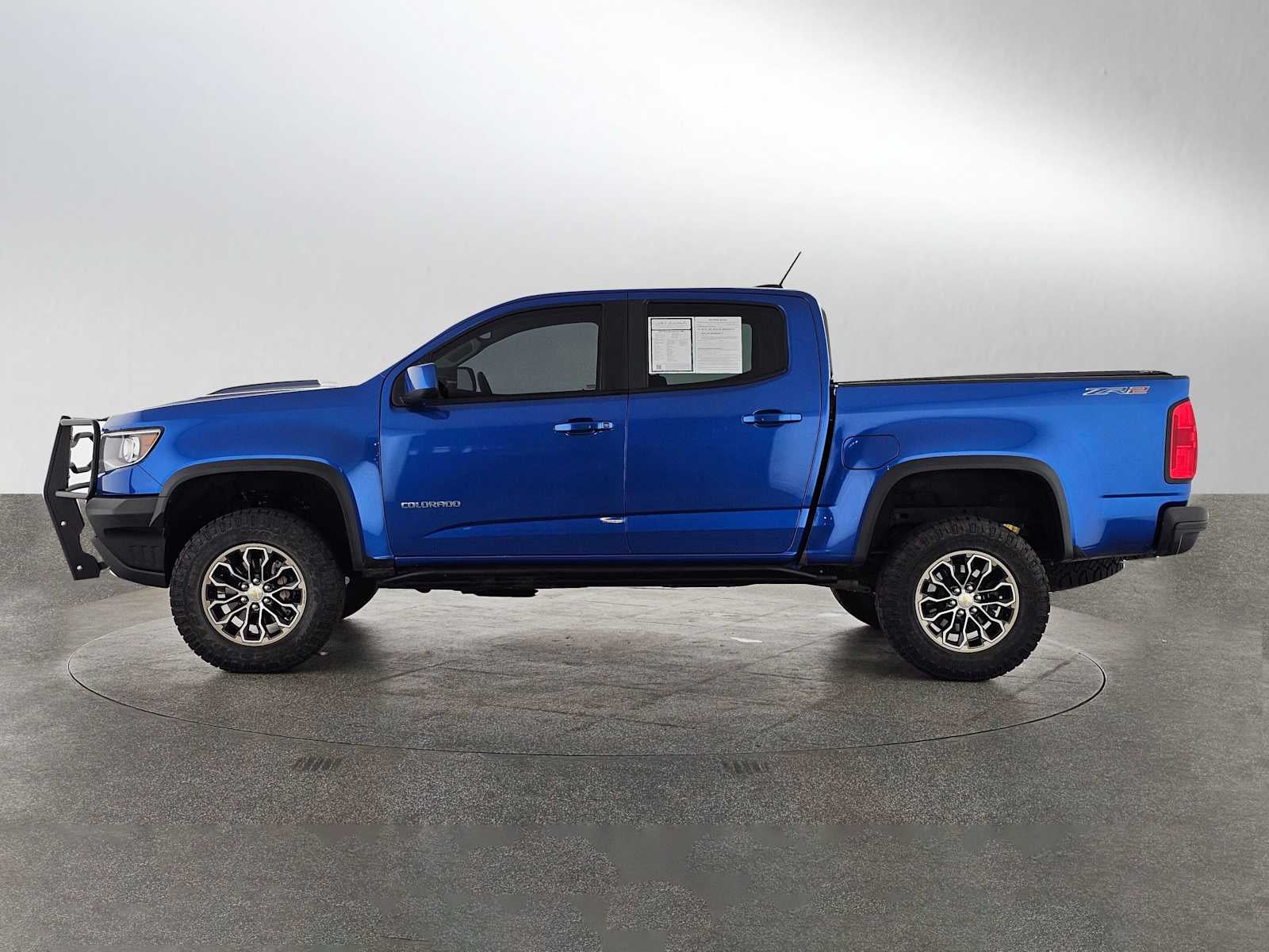 2020 Chevrolet Colorado ZR2