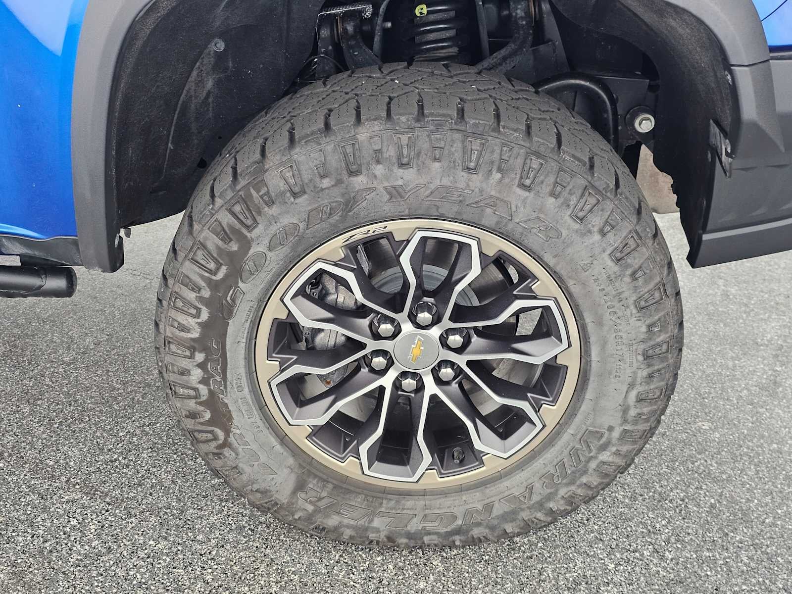 2020 Chevrolet Colorado ZR2