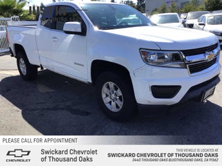 2020 Chevrolet Colorado 2WD Work Truck