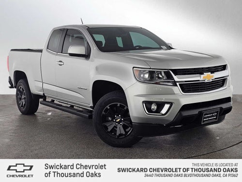 2017 Chevrolet Colorado 2WD LT