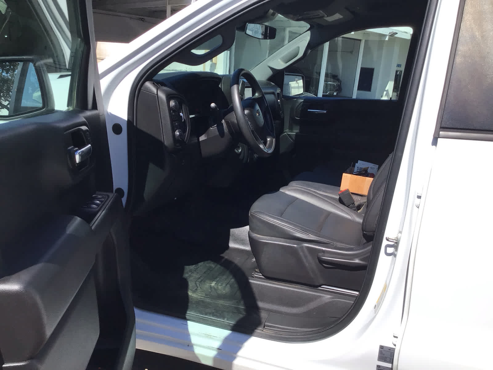 2023 Chevrolet Silverado 1500 WT