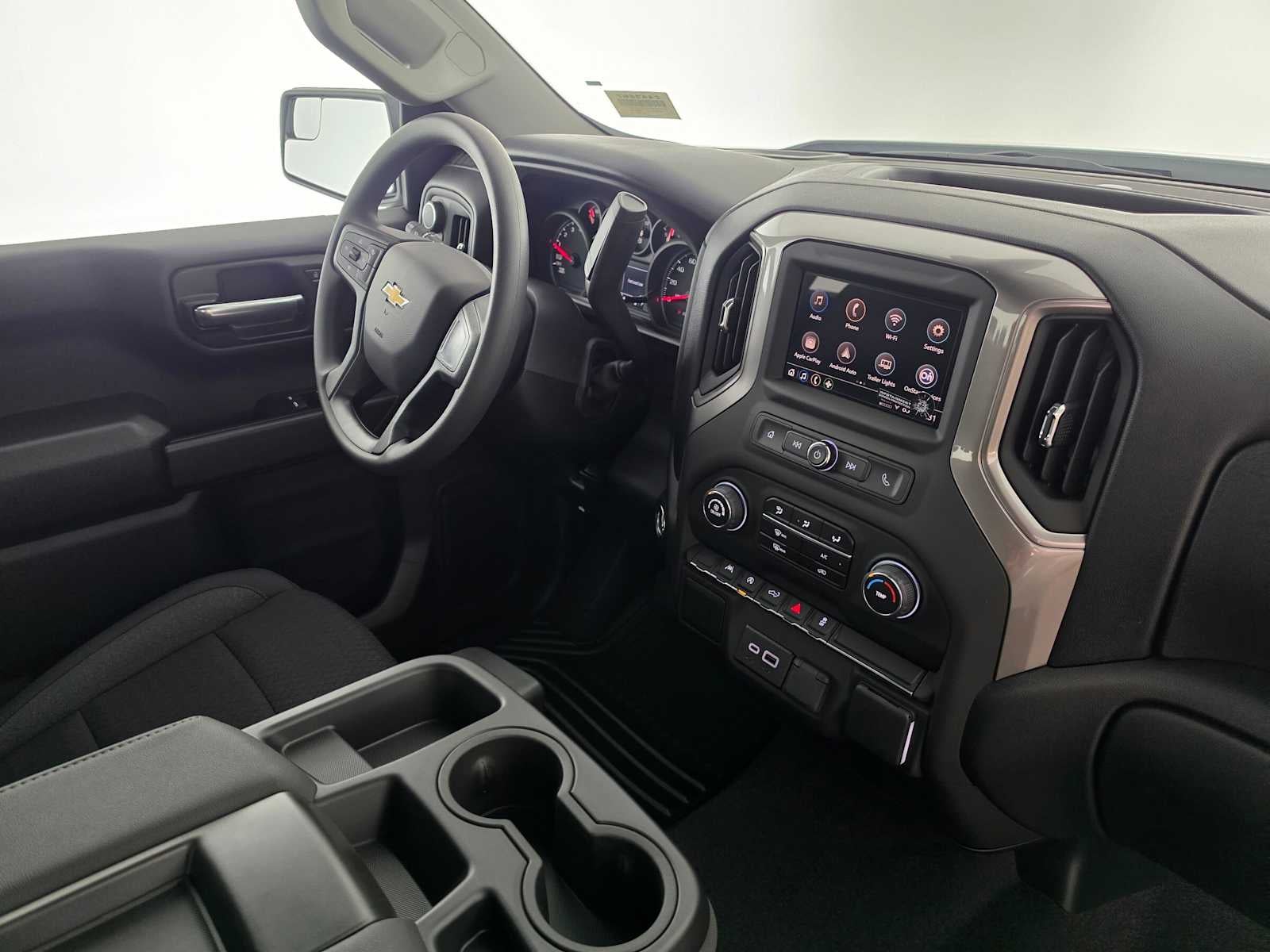 2026 Chevrolet Silverado 1500 Custom - Photo 11