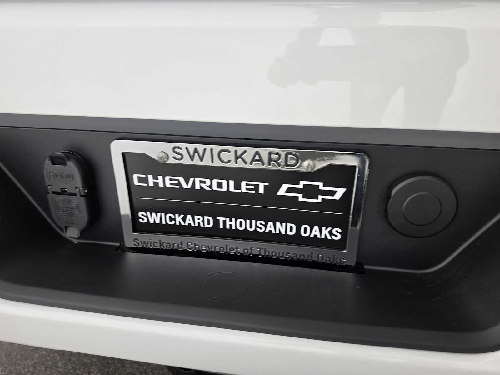 2026 Chevrolet Silverado 1500 Custom - Photo 13