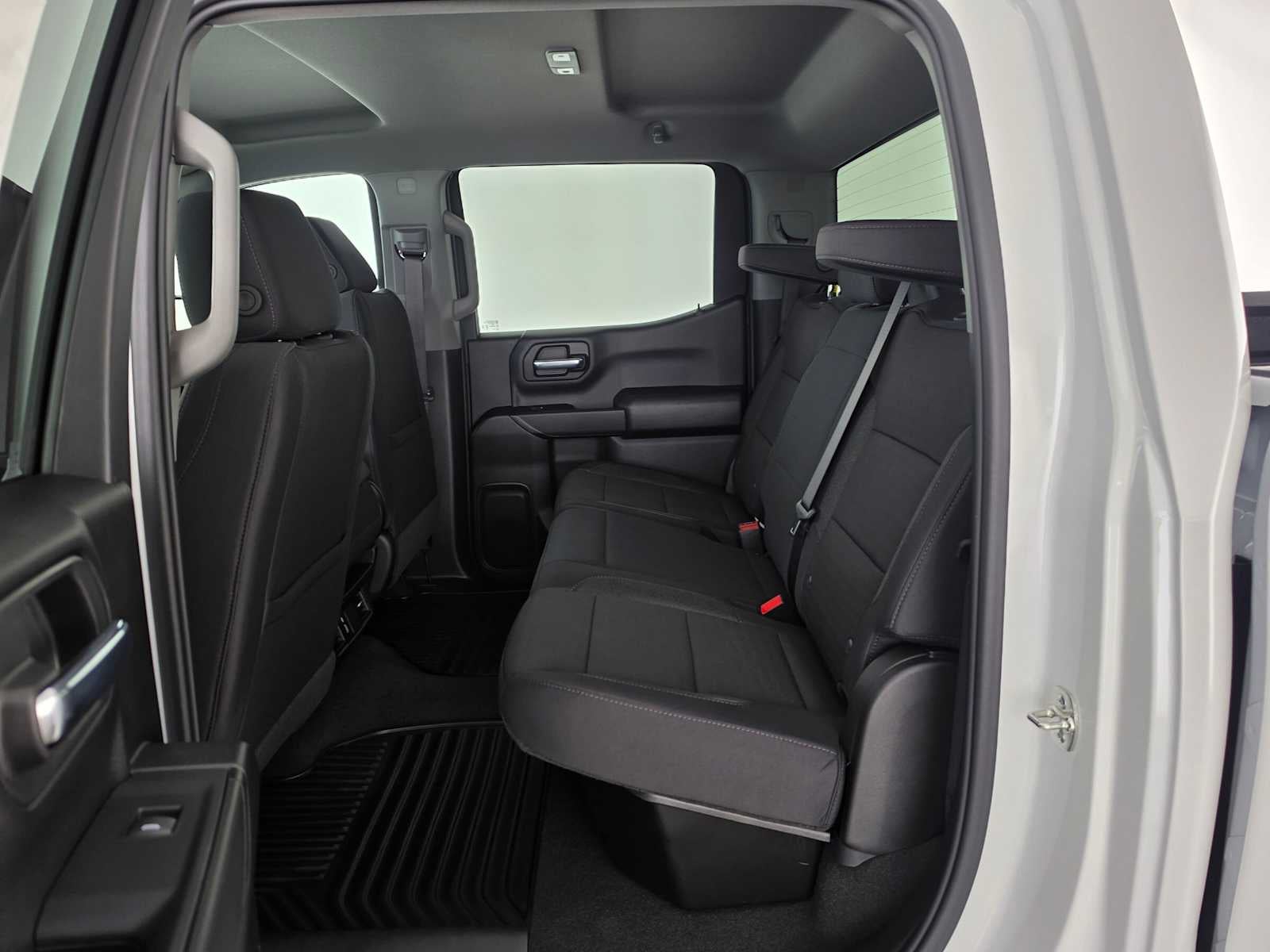 2026 Chevrolet Silverado 1500 Custom - Photo 16