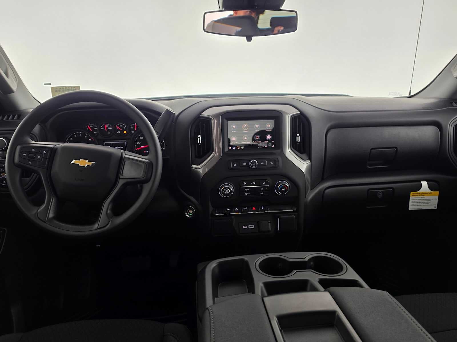 2026 Chevrolet Silverado 1500 Custom - Photo 18