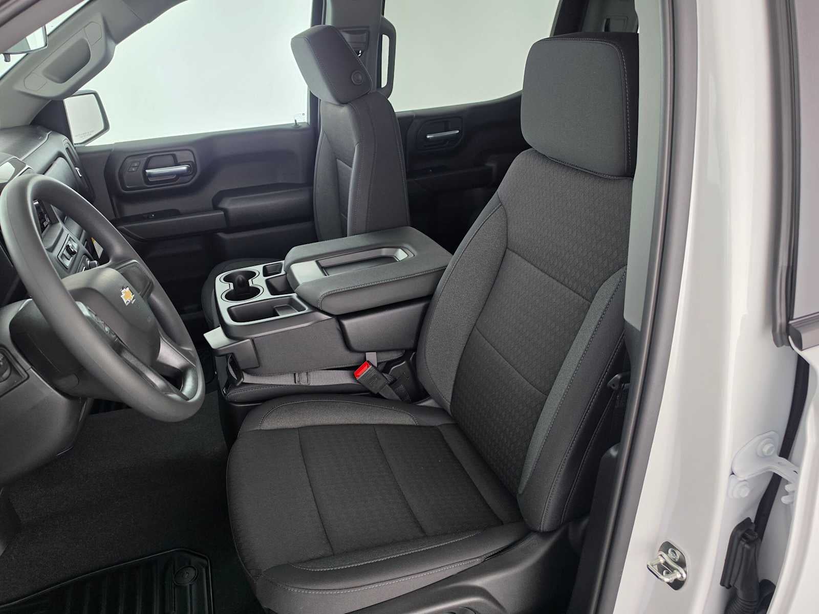 2026 Chevrolet Silverado 1500 Custom - Photo 21