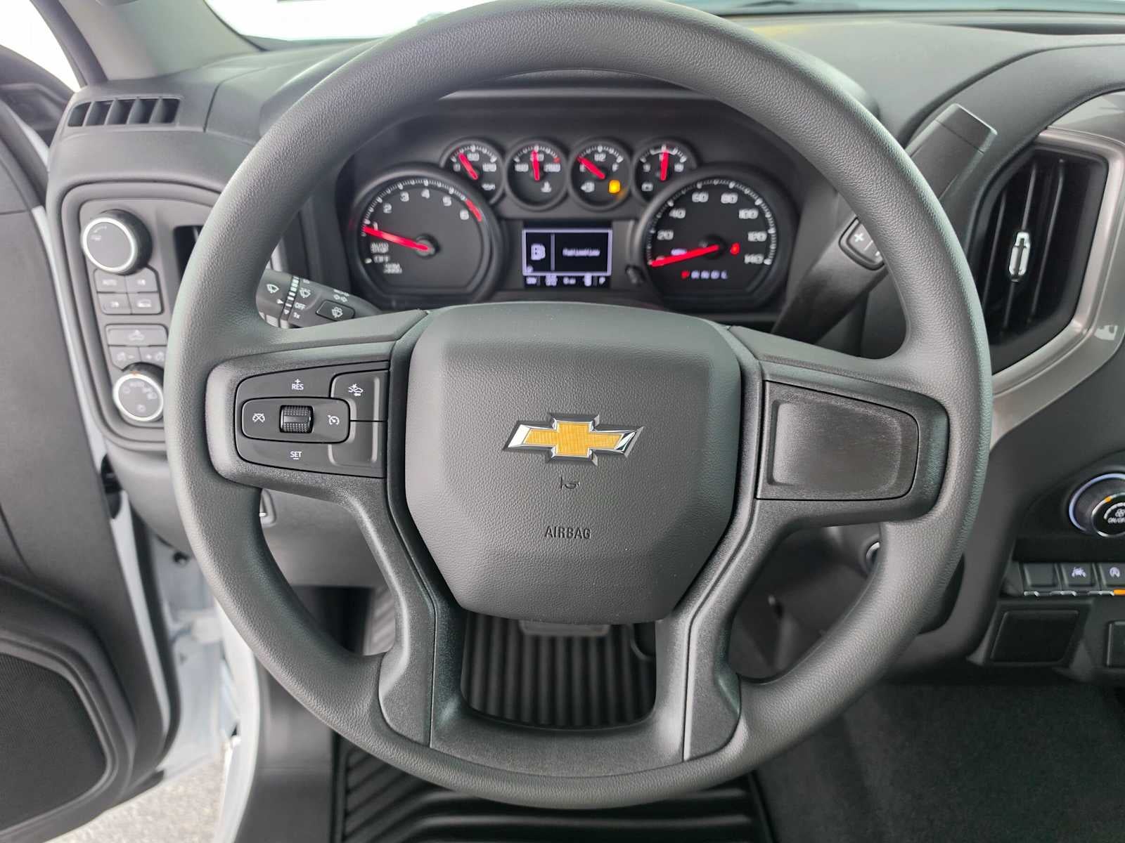 2026 Chevrolet Silverado 1500 Custom - Photo 22