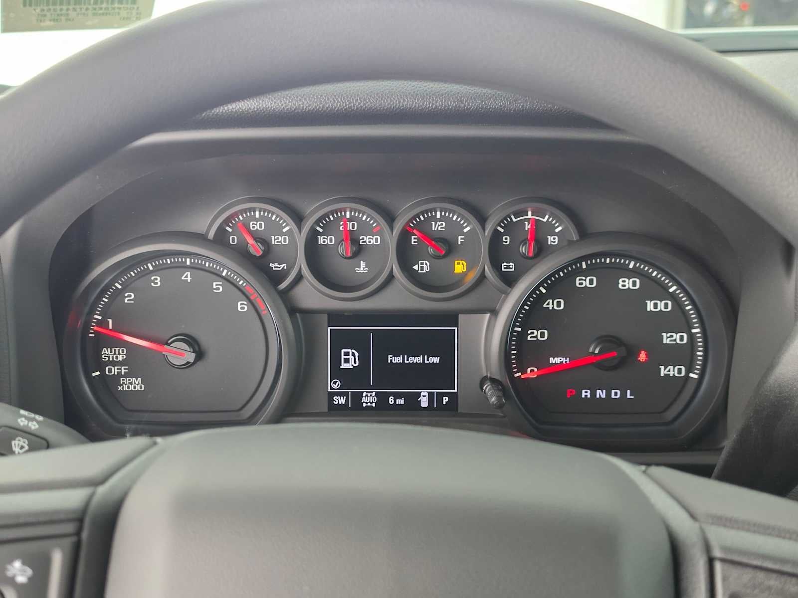 2026 Chevrolet Silverado 1500 Custom - Photo 23