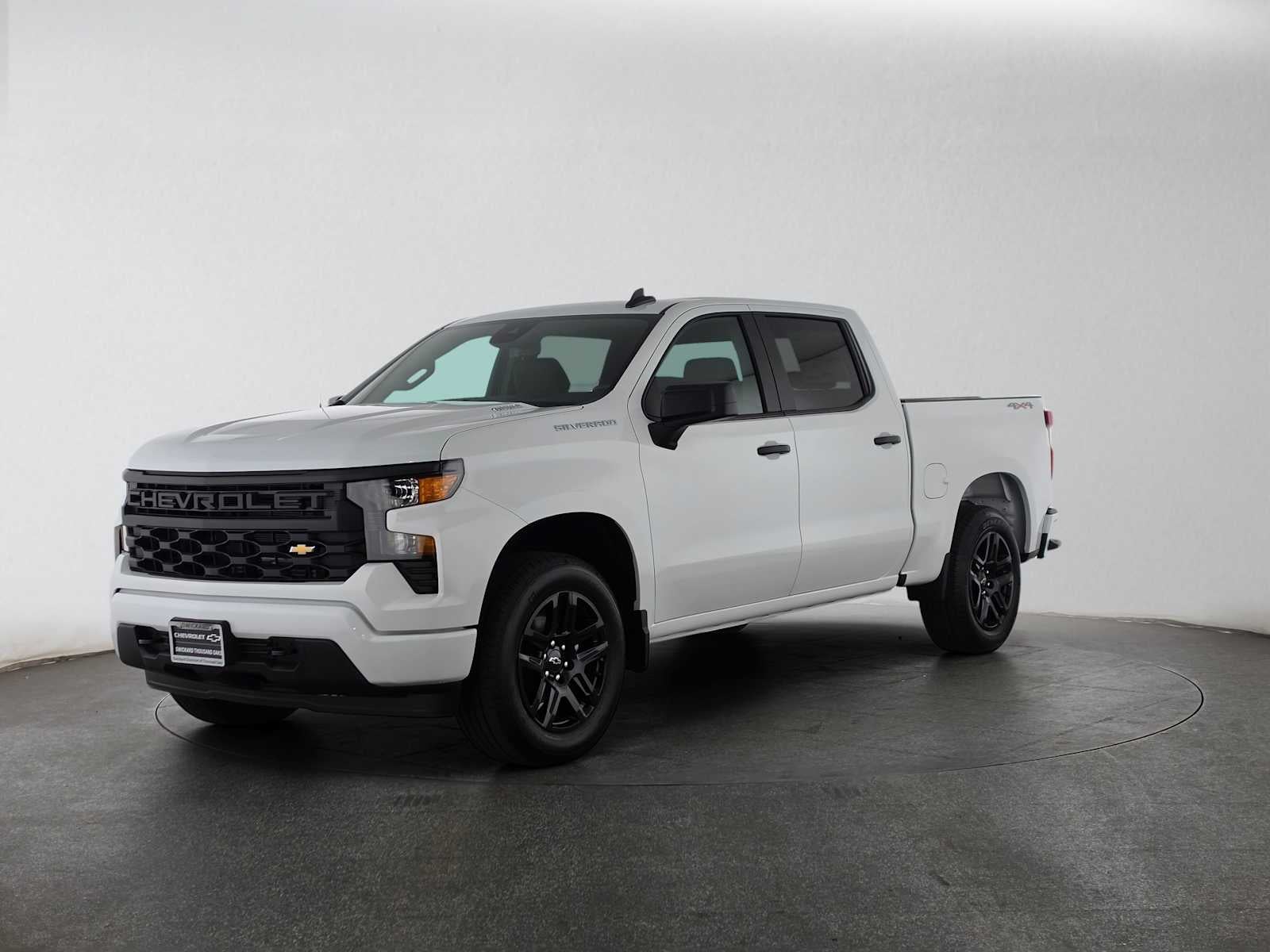 2026 Chevrolet Silverado 1500 Custom - Photo 7