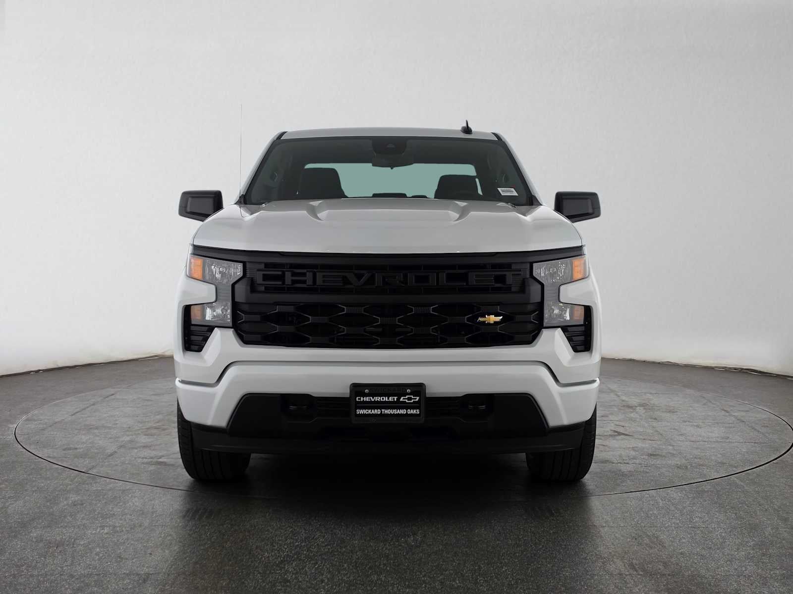 2026 Chevrolet Silverado 1500 Custom - Photo 8