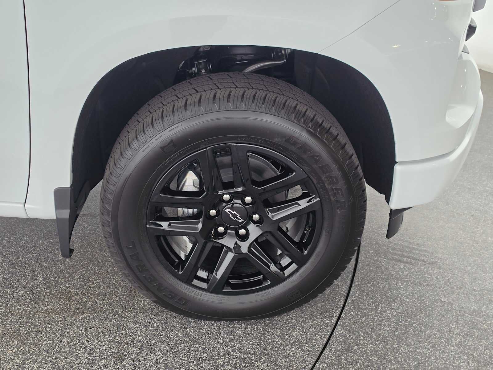 2026 Chevrolet Silverado 1500 Custom - Photo 9